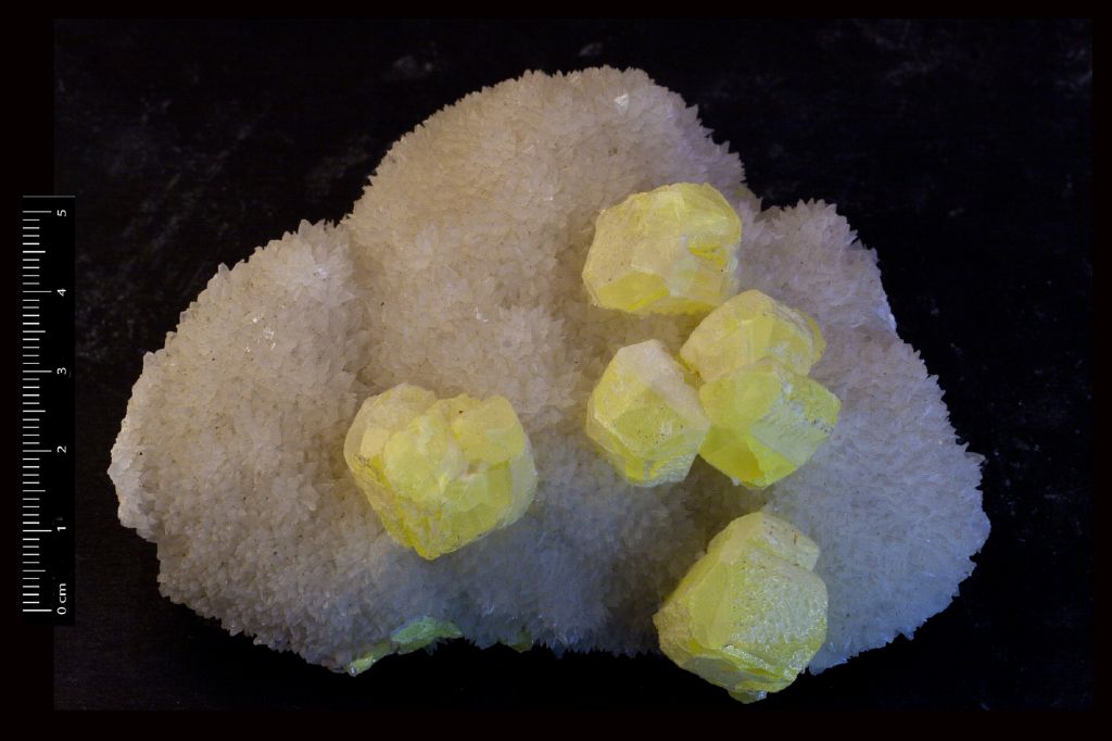 calcite (esemplare)