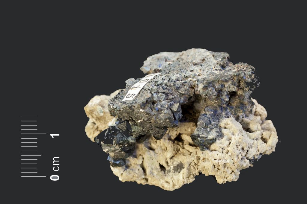 fassaite (esemplare)