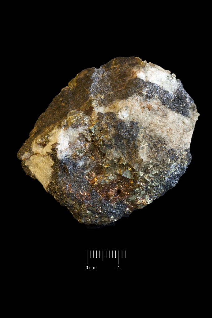 calcopirite (esemplare)