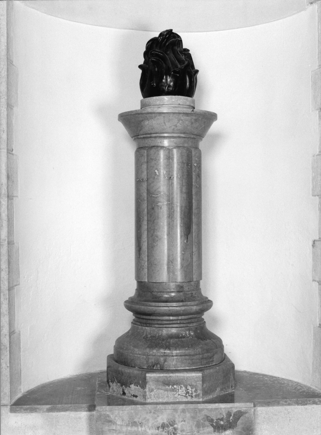 lampada, serie - ambito veneto (sec. XX)