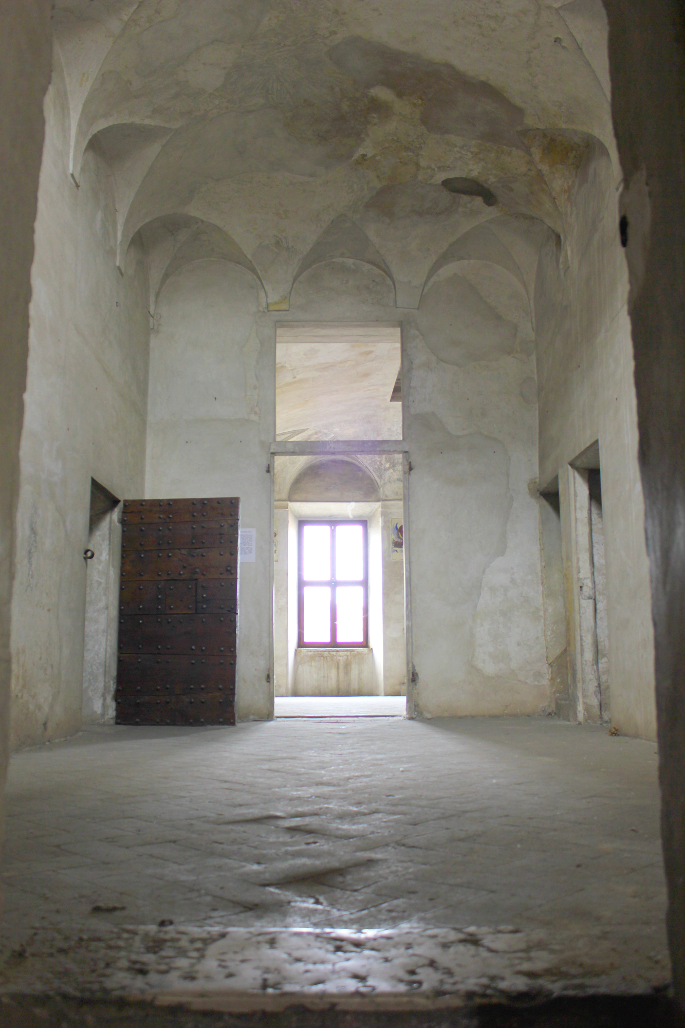 decorazione plastico-architettonica, insieme di Bartolino da Novara - ambito italiano (secc. XIV/ XV, sec. XVI)