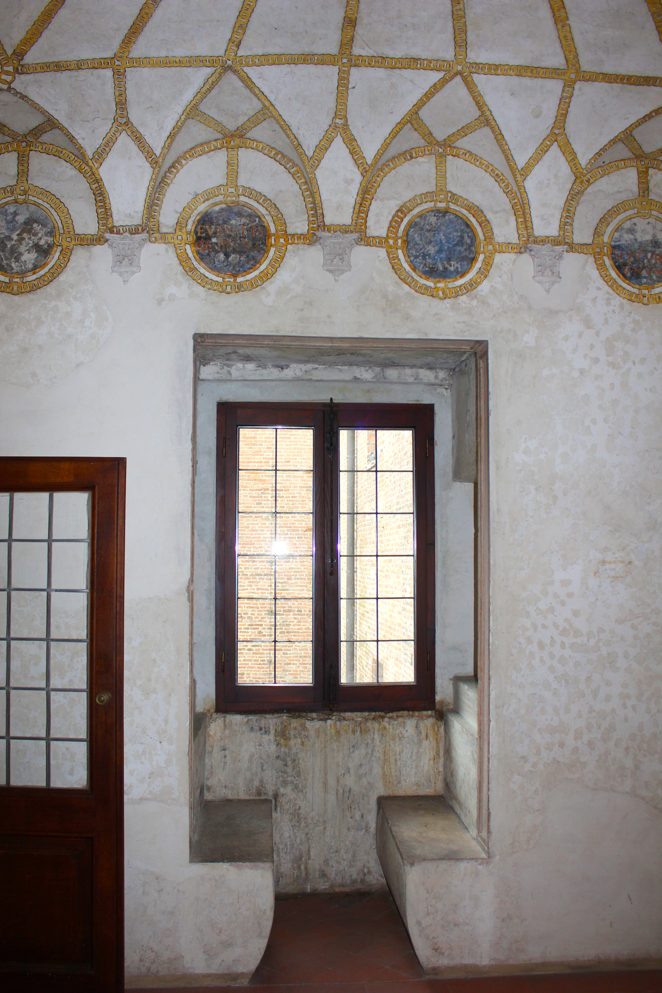 mostra di nicchia, serie - ambito italiano (secc. XV/ XVIII)