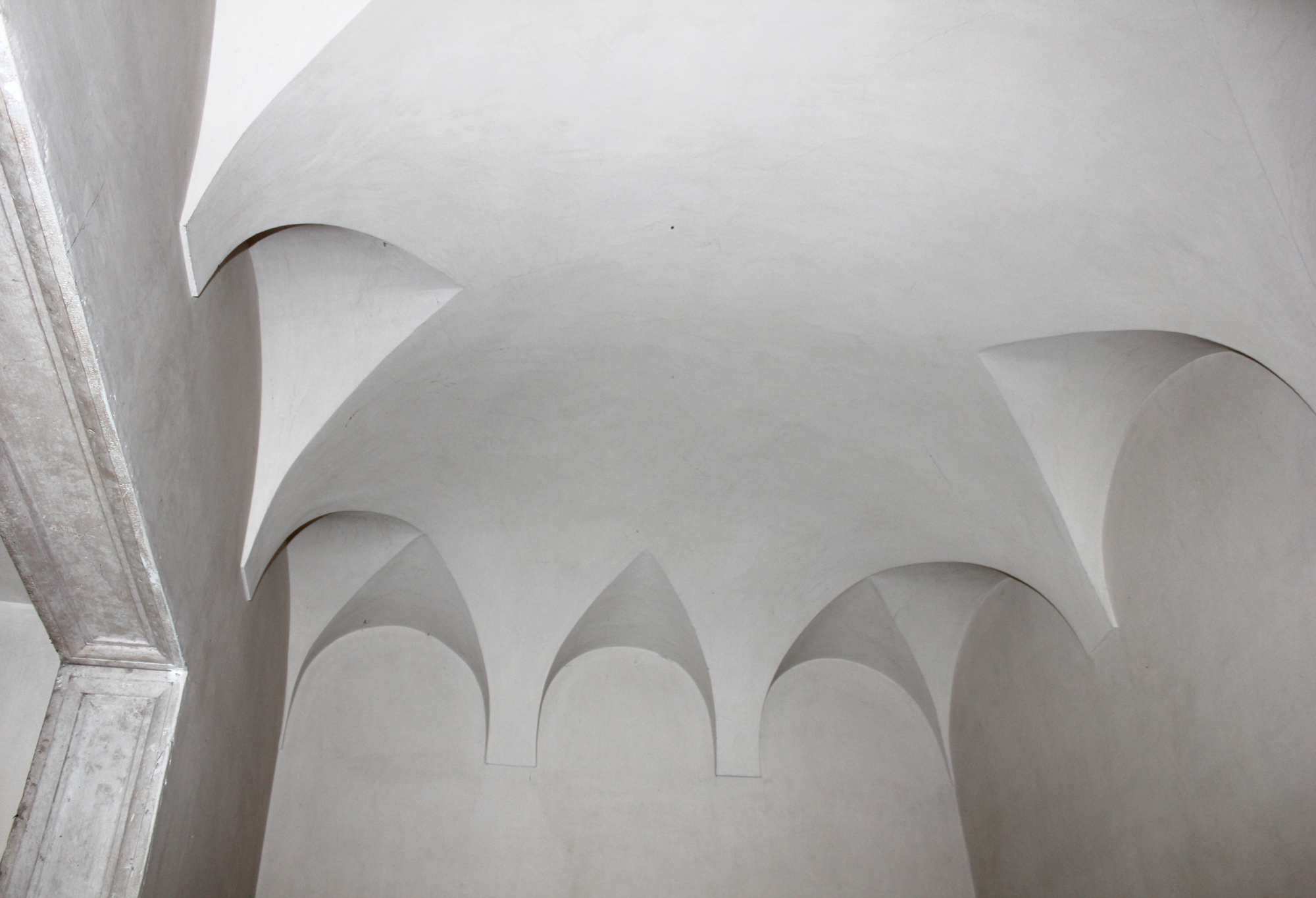 decorazione plastico-architettonica, insieme di Bartolino da Novara - ambito italiano (secc. XIV/ XV, secc. XV/ XVI)