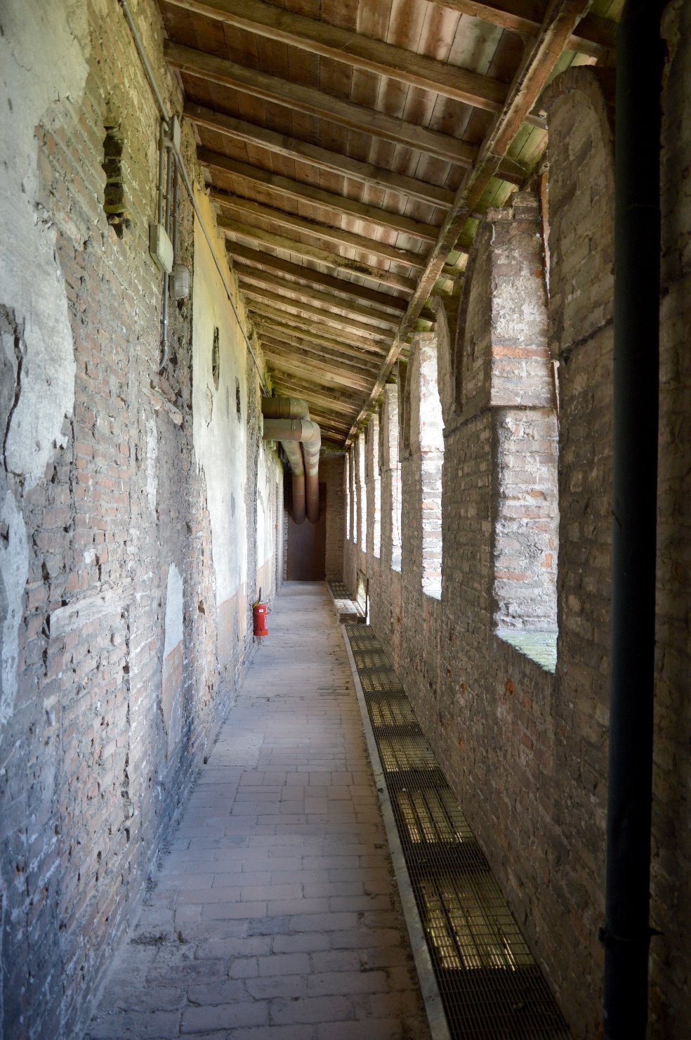 decorazione pittorica, insieme di Bartolino da Novara - ambito italiano (secc. XIV/ XV)