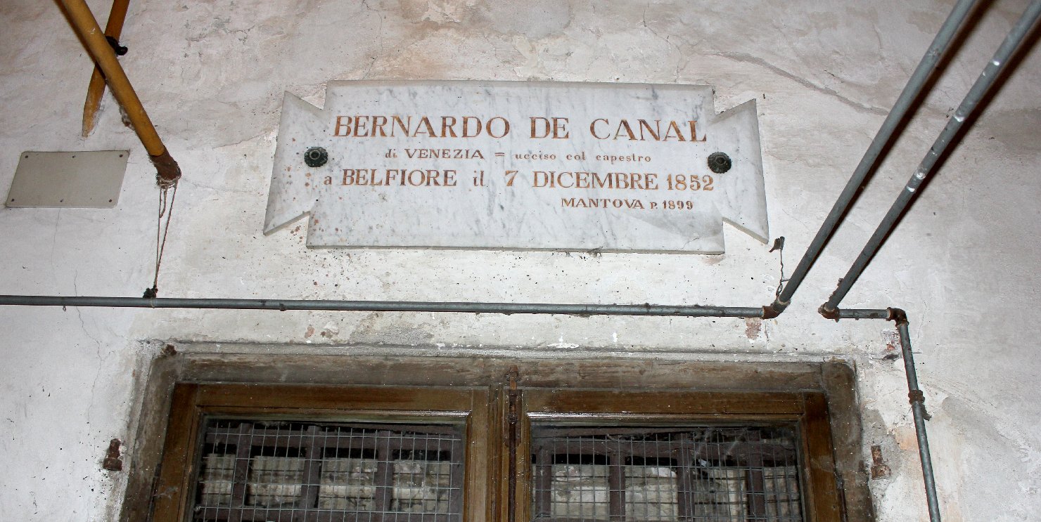 lapide commemorativa - ambito italiano (sec. XIX)