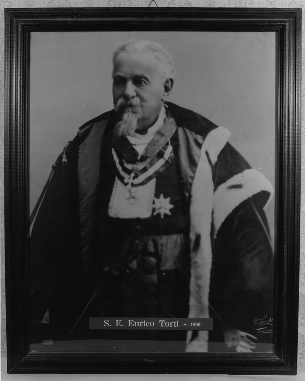 Torti, Enrico (positivo) di Vianello R. Ditta (ultimo quarto XIX)