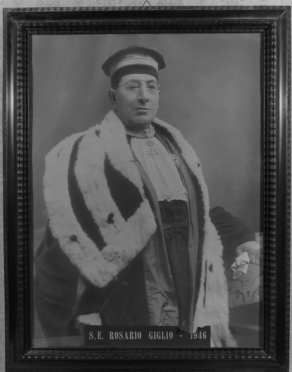Giglio, Rosario (positivo) di Foto Nazionale (secondo quarto XX)