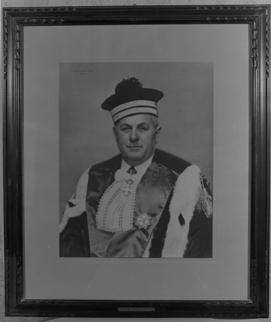 Ferri, Giovanni Battista (positivo) di Anonimo (secondo quarto XX)