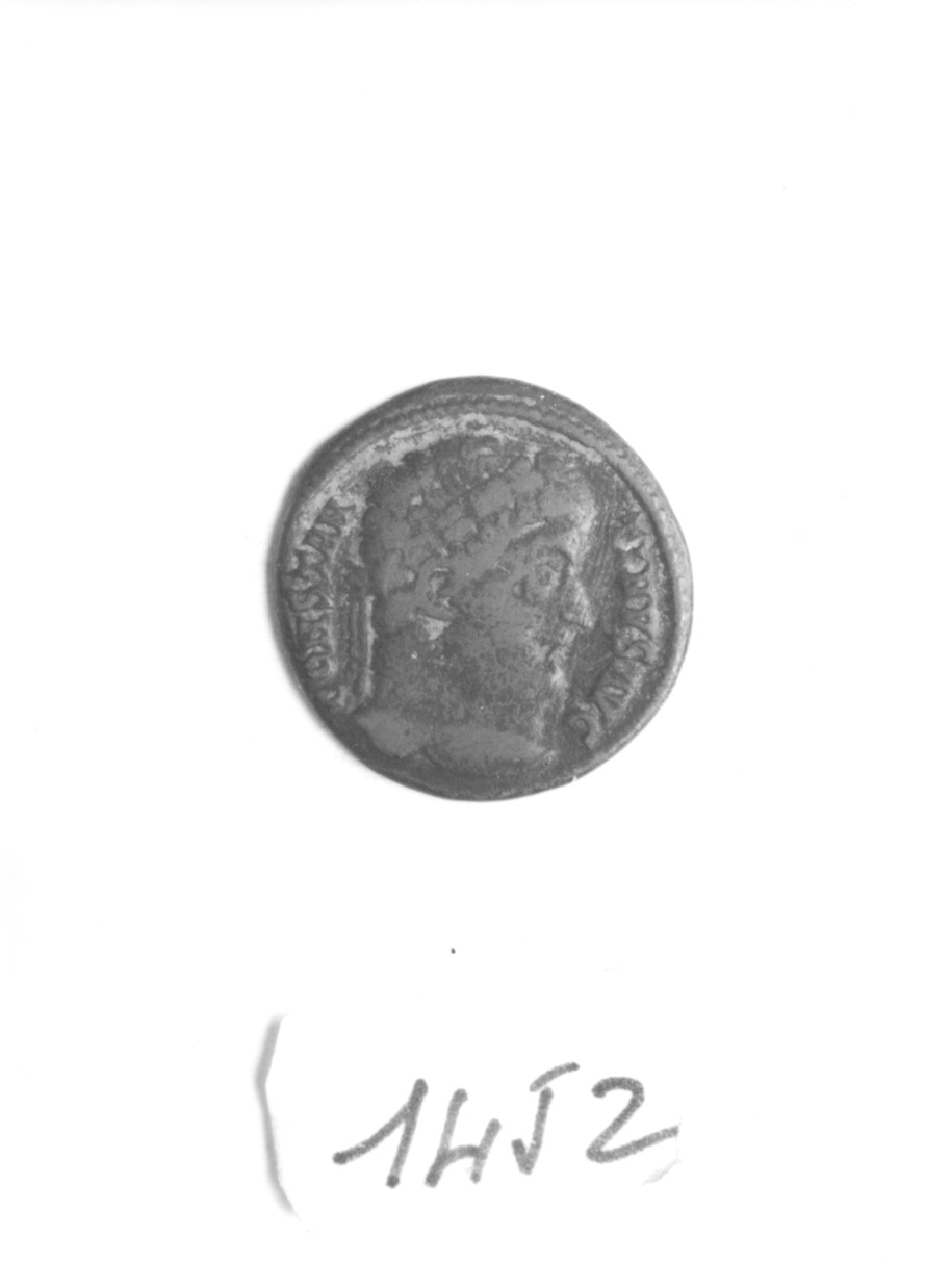 moneta - sesterzio - zecca di Arles (sec. IV d.C)