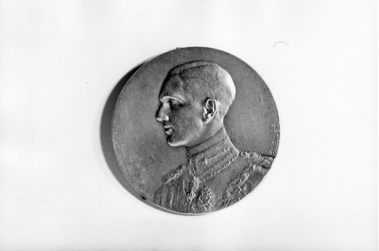 medaglia di Dal Castagnè Albino, Johnson Stefano Ditta (primo quarto sec. XX)