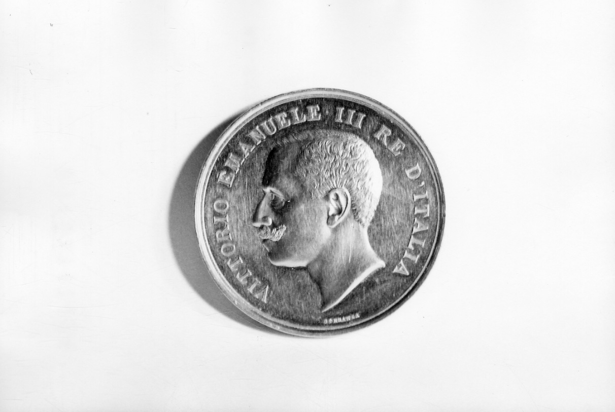 medaglia di Speranza Filippo (primo quarto sec. XX)