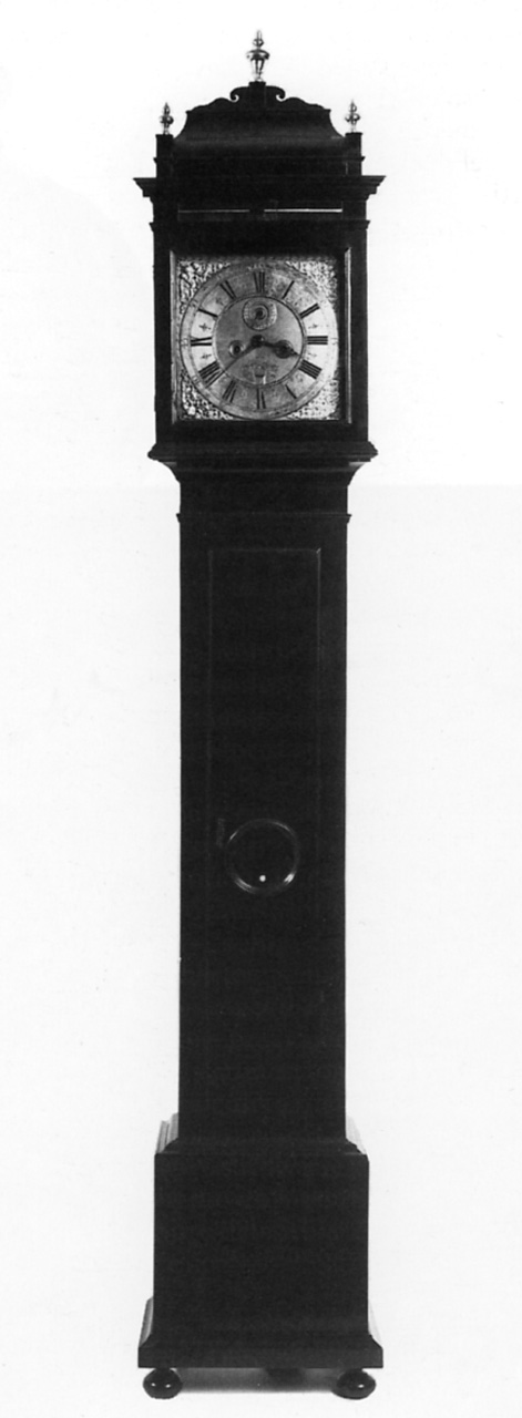 orologio - a cassalunga, opera isolata di Papavoine Isaac - manifattura piemontese (inizio, primo quarto sec. XVIII, sec. XIX)