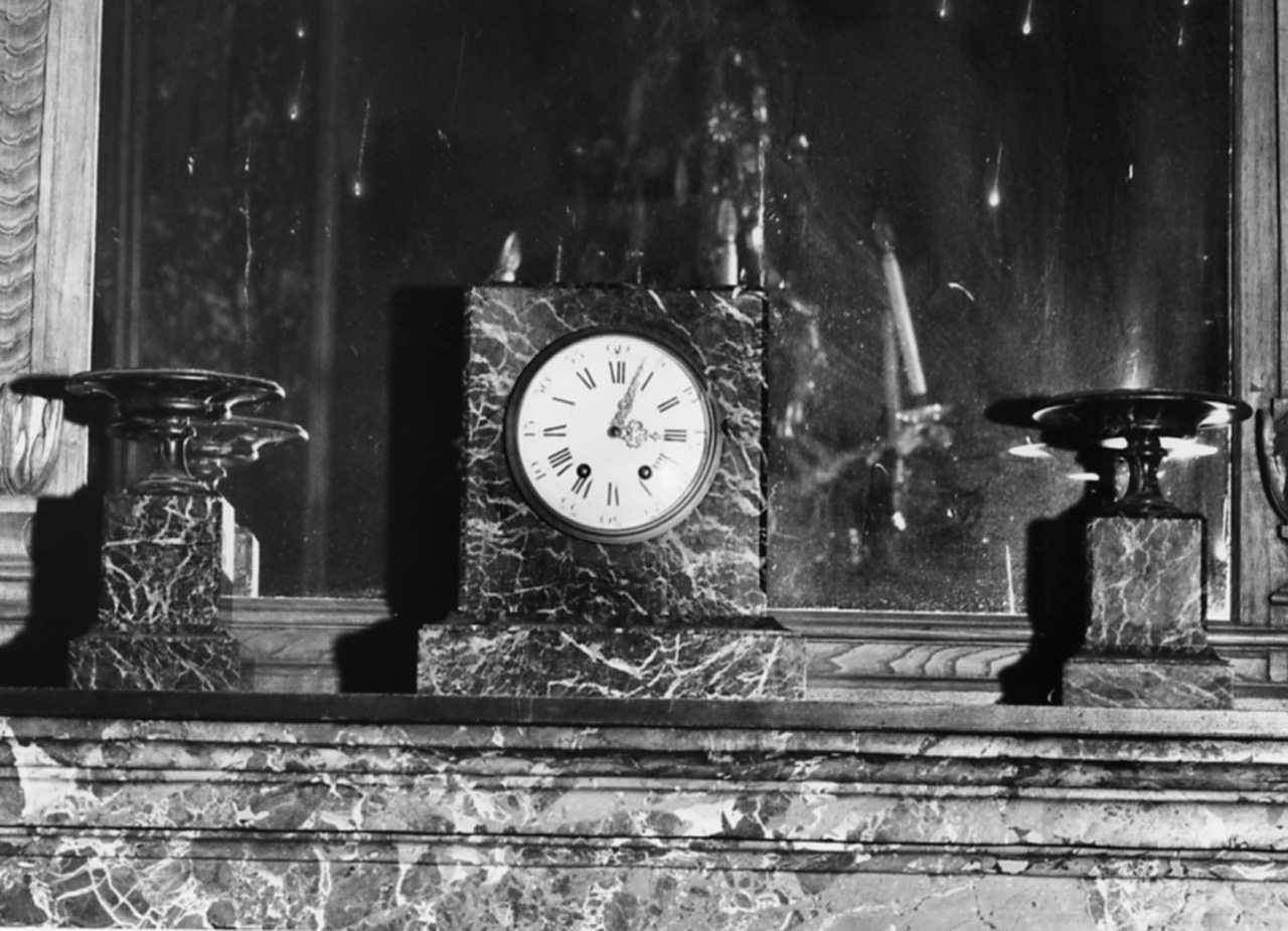 coppa, coppia - manifattura francese (seconda metà sec. XIX)