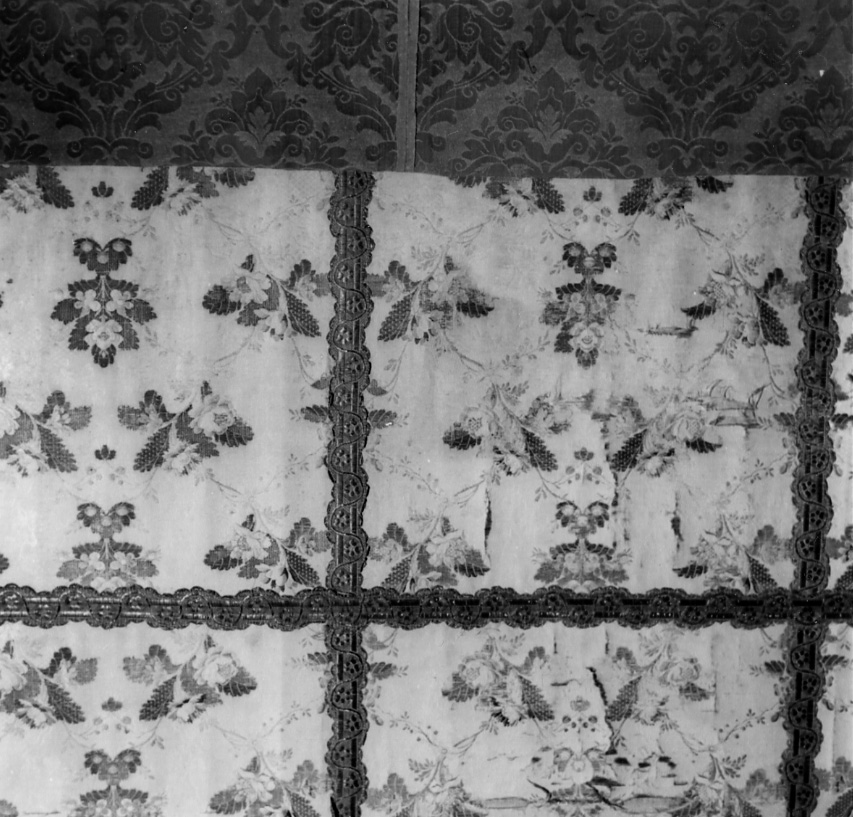 paliotto - manifattura franco-piemontese (sec. XVIII)