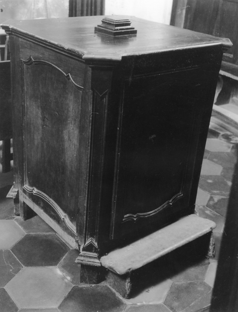 badalone, opera isolata - ambito alessandrino (sec. XVIII)