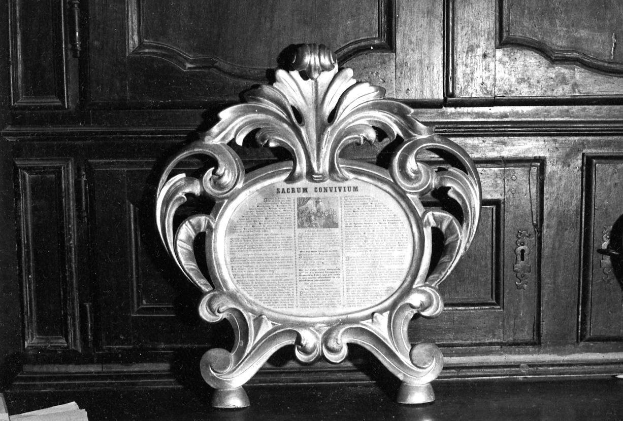 cartagloria - ambito locale (fine sec. XVIII)