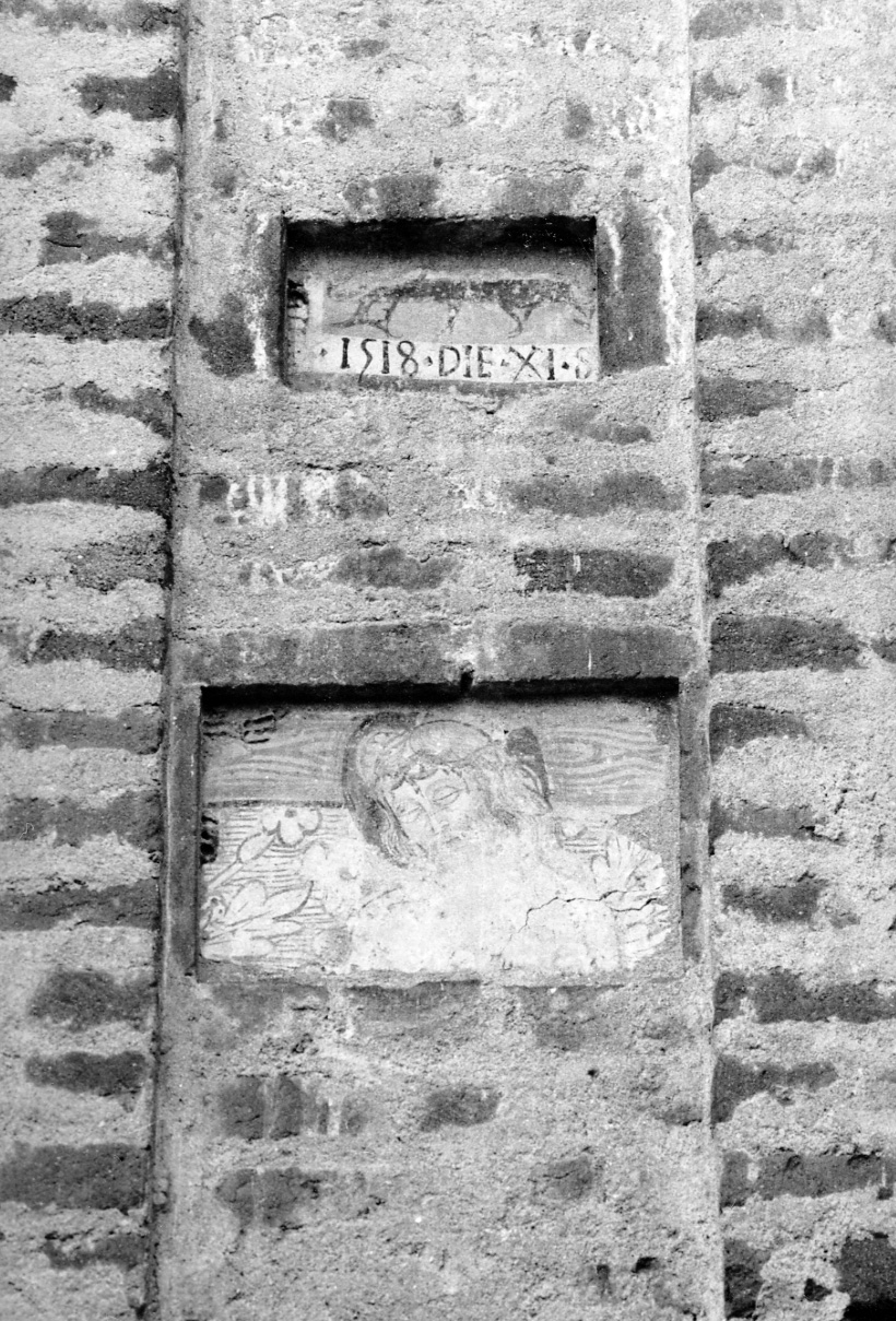 dipinto, opera isolata - ambito piemontese (sec. XVI)