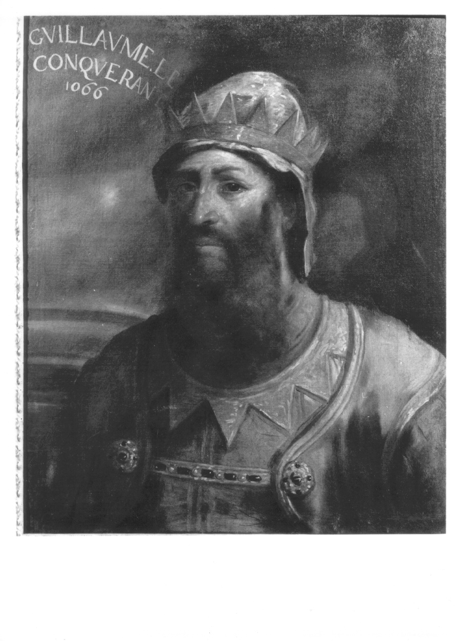 ritratto di Guglielmo detto il Conquistatore (dipinto, opera isolata) di Miel Jan (ultimo quarto sec. XVII)