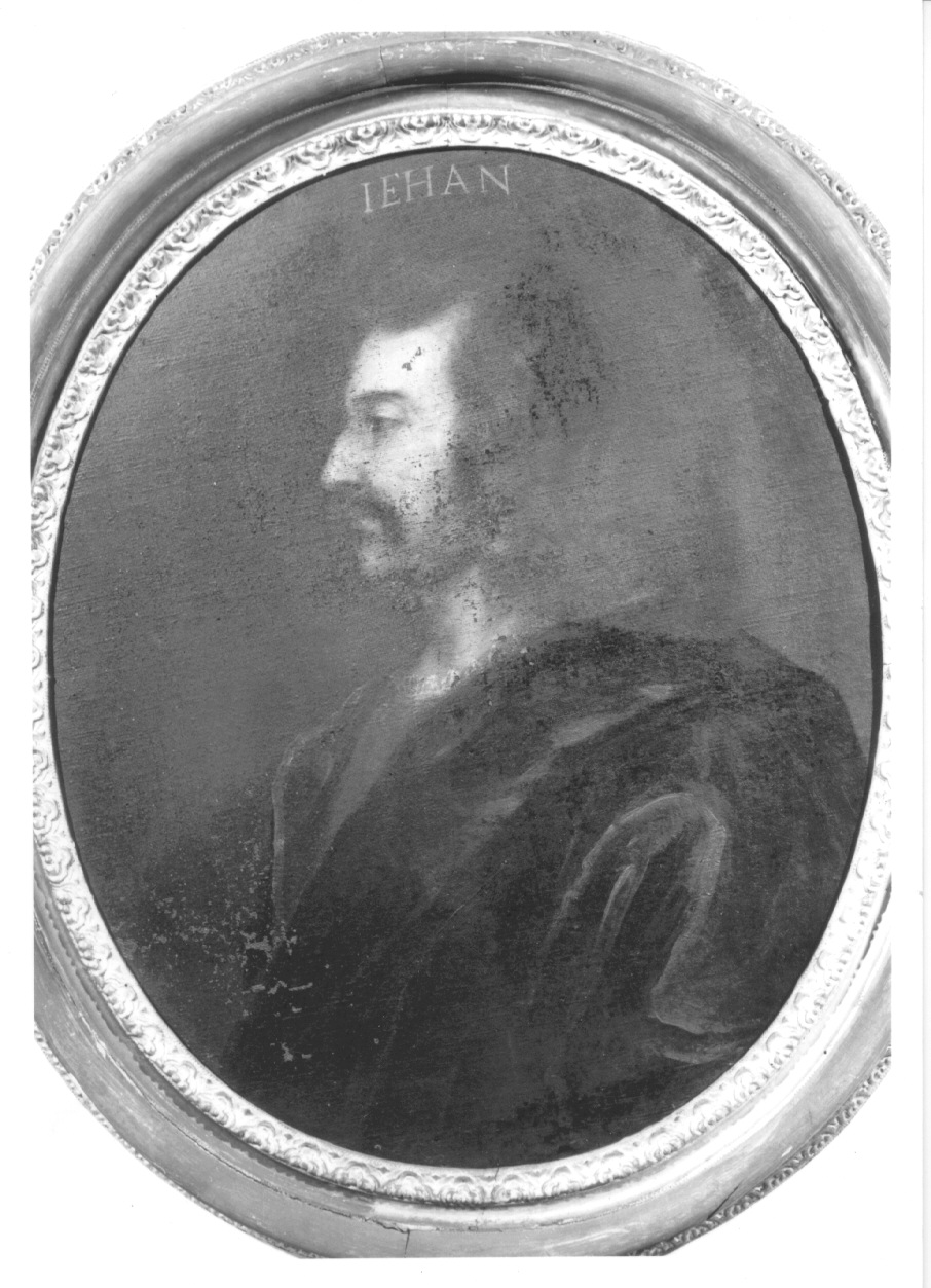 ritratto di Giovanni (dipinto, opera isolata) - ambito fiammingo (seconda metà sec. XVII)