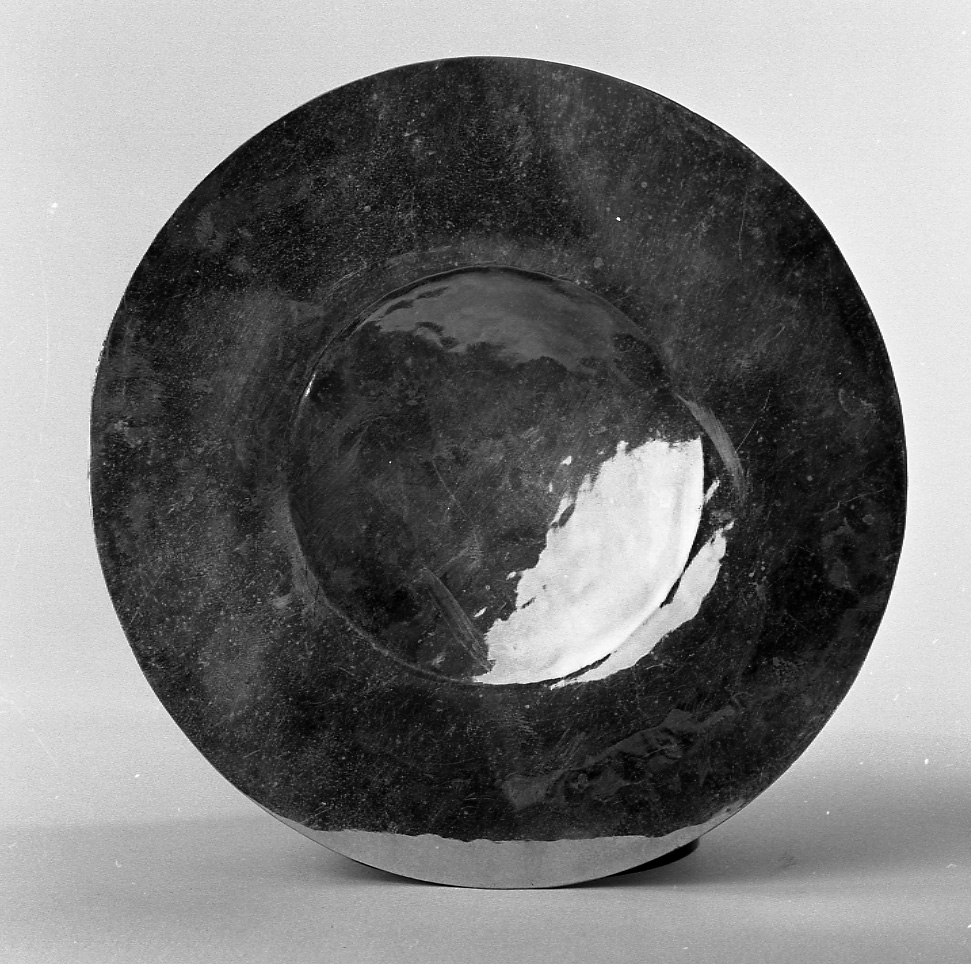 patena, opera isolata - bottega lombardo-piemontese (sec. XIX)