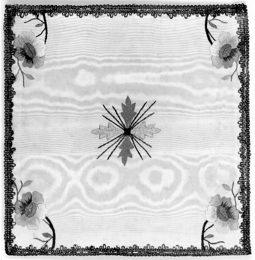 borsa del corporale, opera isolata - manifattura italiana (prima metà sec. XX)