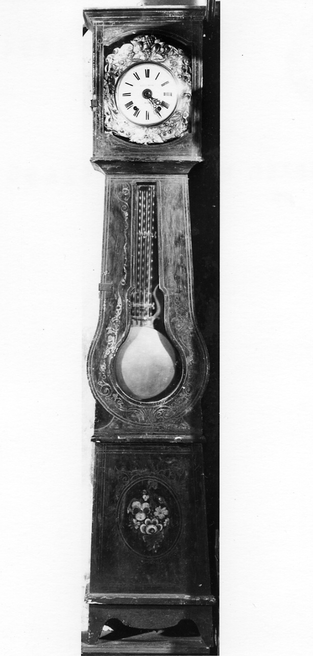 orologio - da parete, opera isolata di Bruno Guglielmo (prima metà sec. XX)