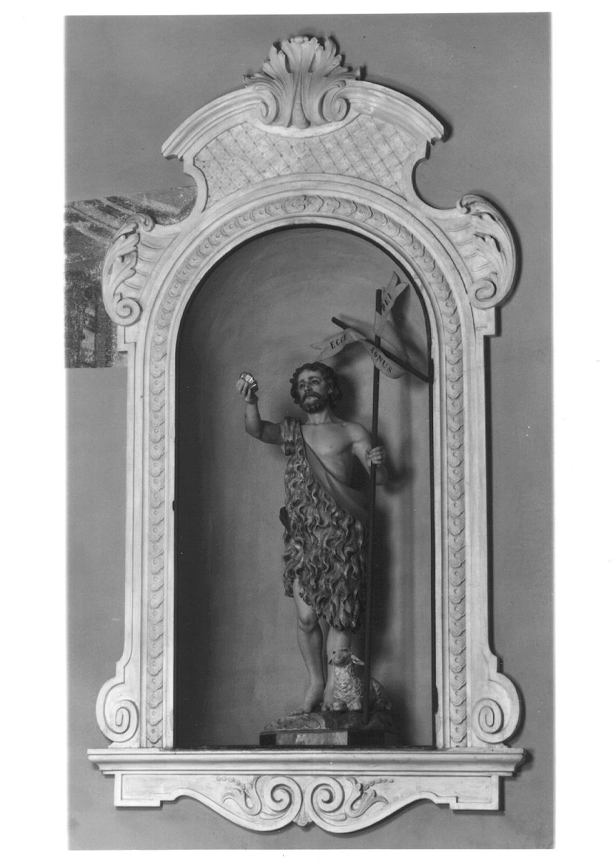 cornice architettonica, opera isolata - bottega piemontese (sec. XX)