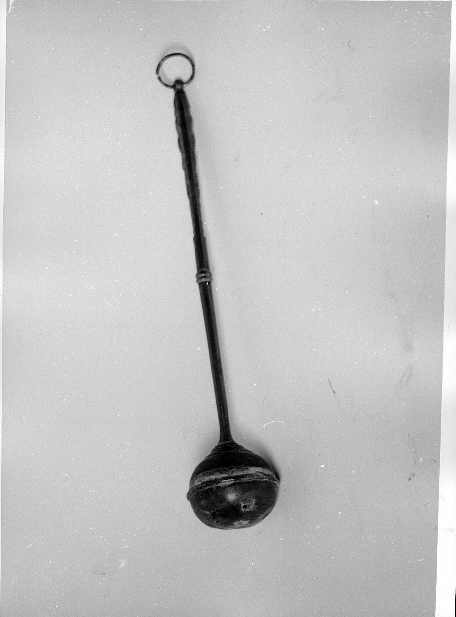 aspersorio, opera isolata - ambito piemontese (fine/ inizio secc. XIX/ XX)