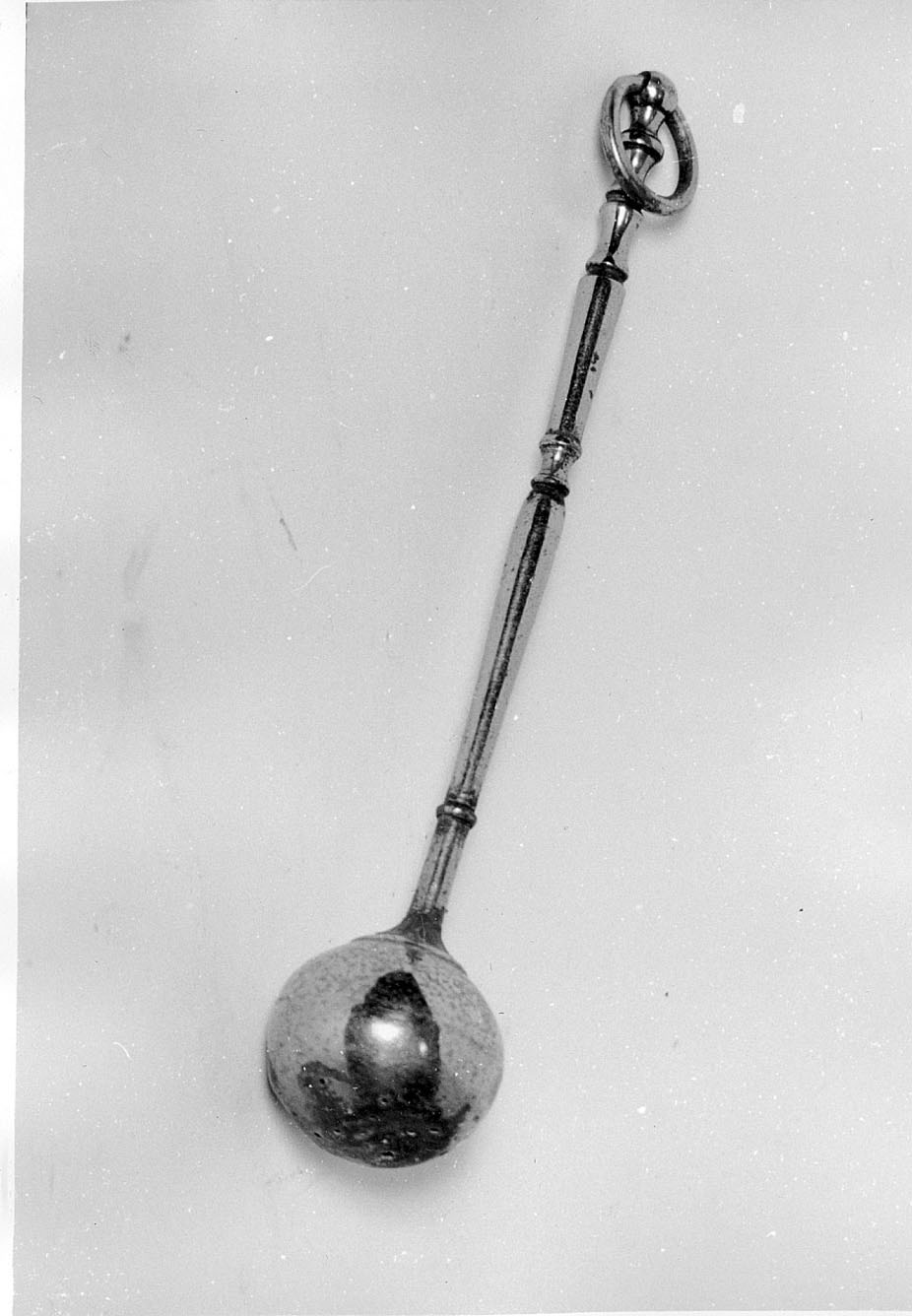 aspersorio, opera isolata - ambito piemontese (sec. XIX)