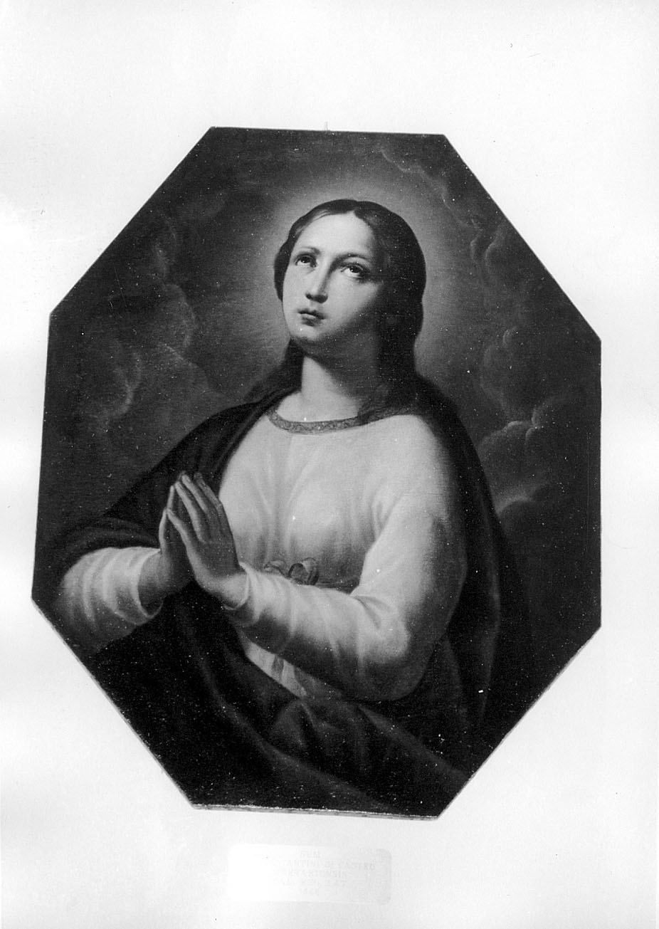 Santa Cecilia (dipinto, opera isolata) - ambito lombardo (sec. XVII)