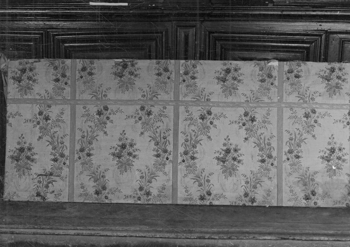 paliotto, opera isolata - manifattura italiana (seconda metà sec. XIX)