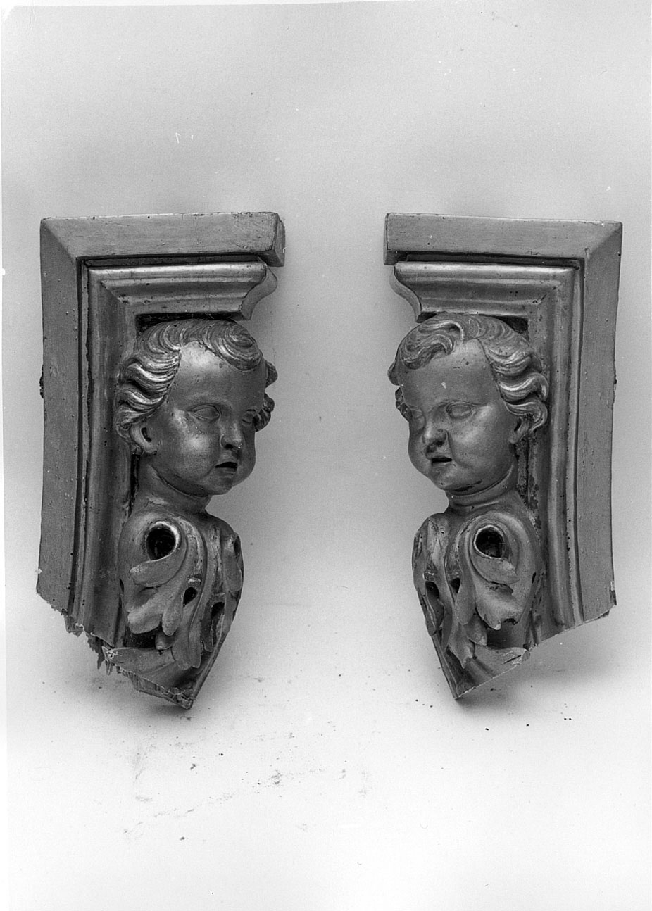 cornice, Frammento - ambito ligure-piemontese (metà sec. XIX)