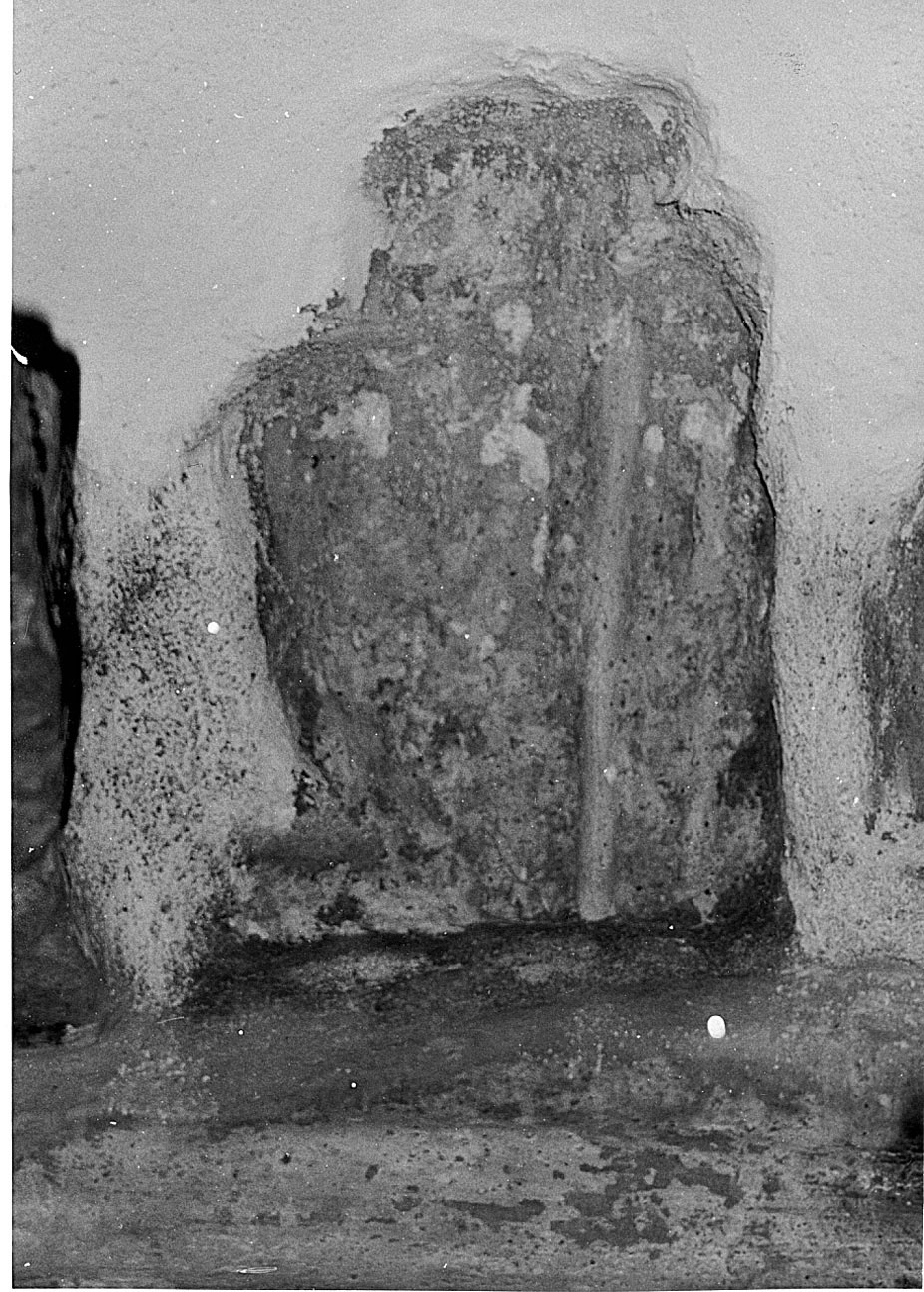 cornice, Frammento - ambito italiano (sec. XV)