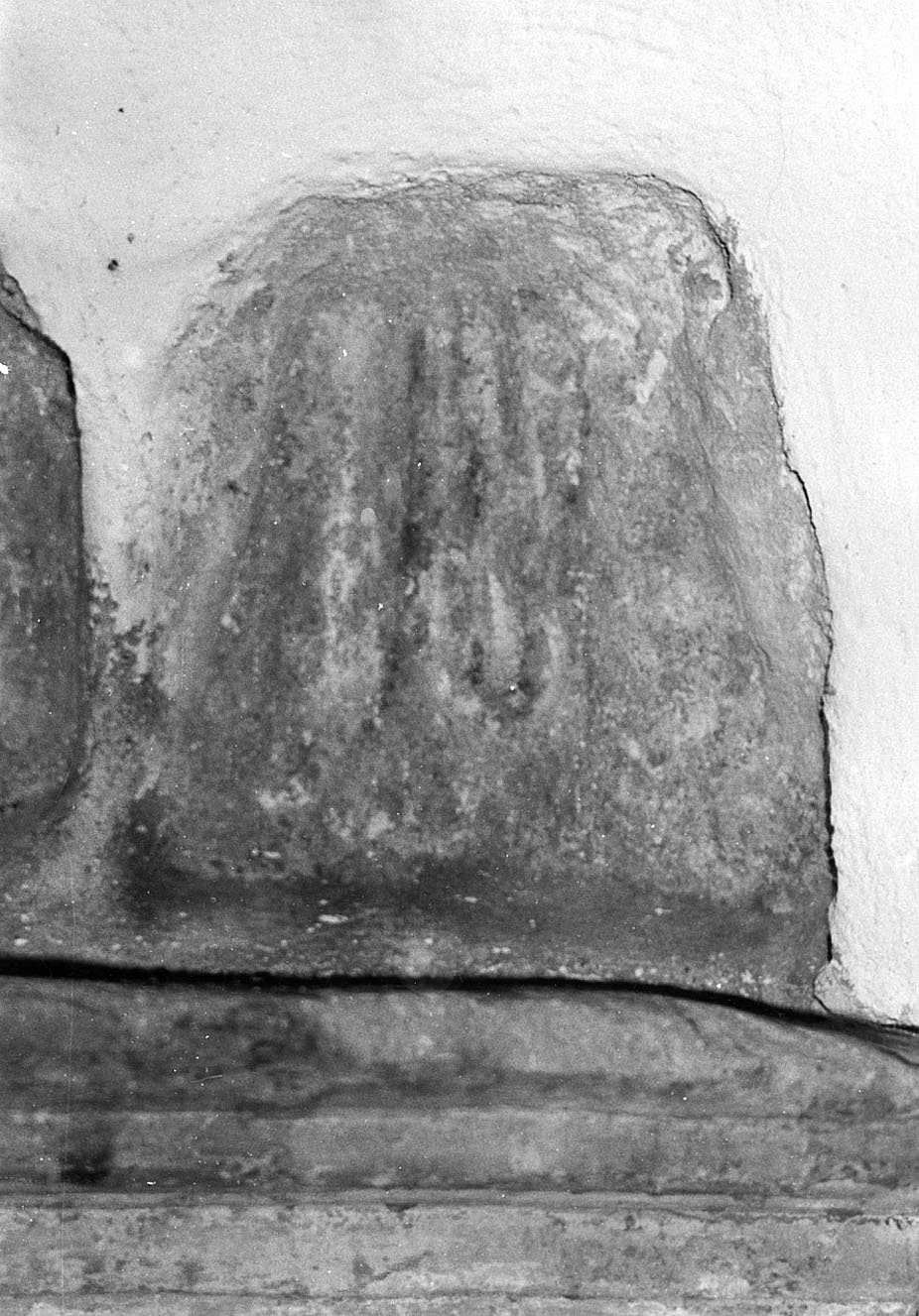 cornice, Frammento - ambito italiano (sec. XV)