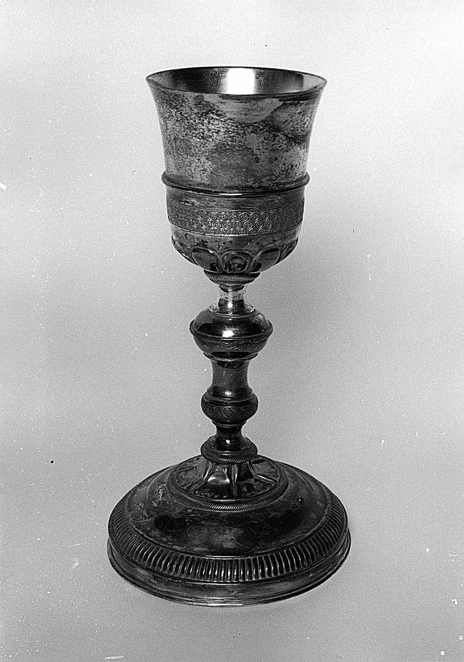 calice, opera isolata - ambito ligure-piemontese (primo quarto sec. XX)