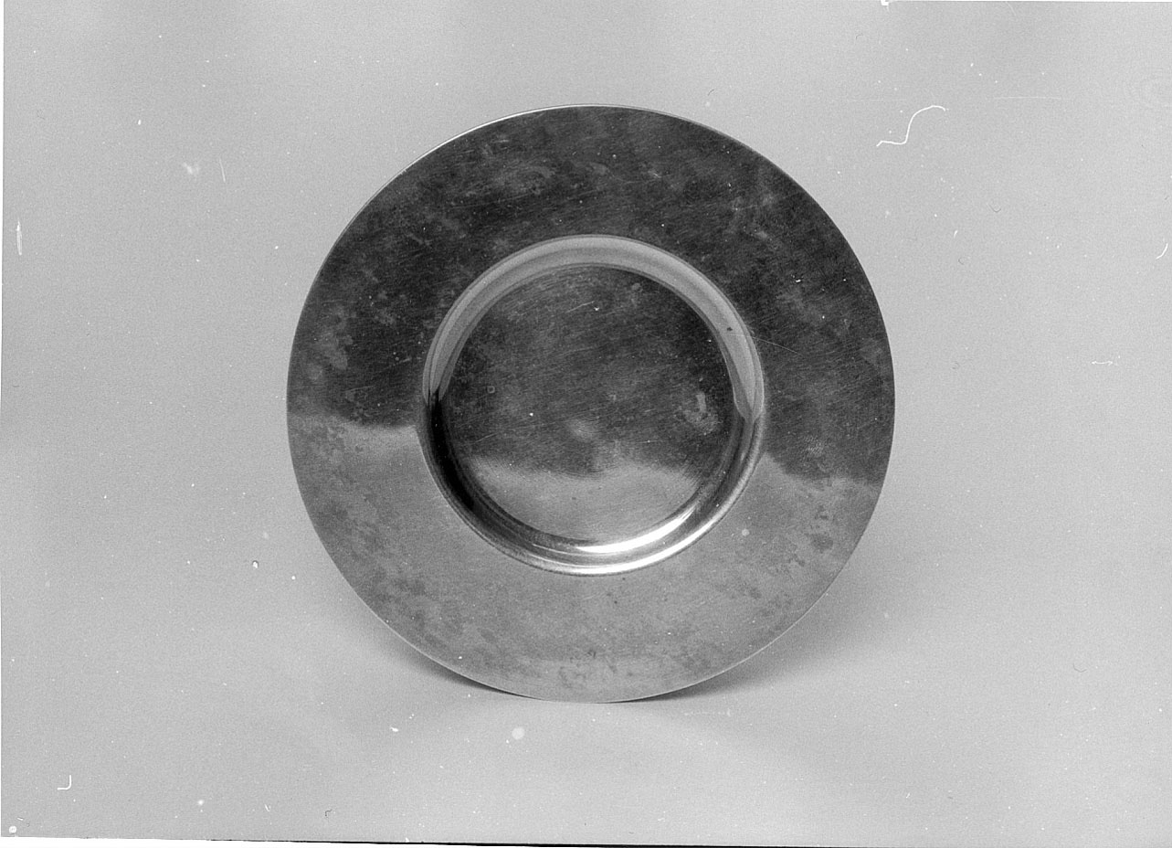 patena, opera isolata - ambito ligure-piemontese (sec. XIX)