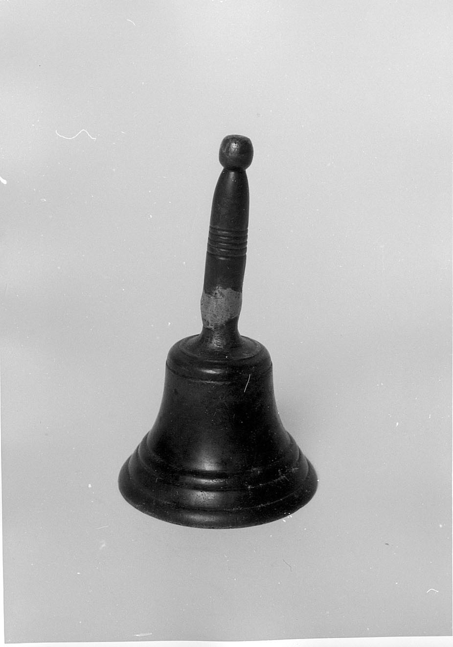 campanello d'altare, opera isolata - ambito ligure-piemontese (sec. XIX)