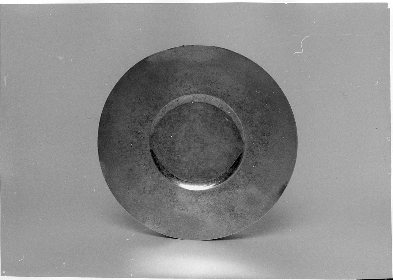 patena, opera isolata - ambito ligure-piemontese (prima metà sec. XX)