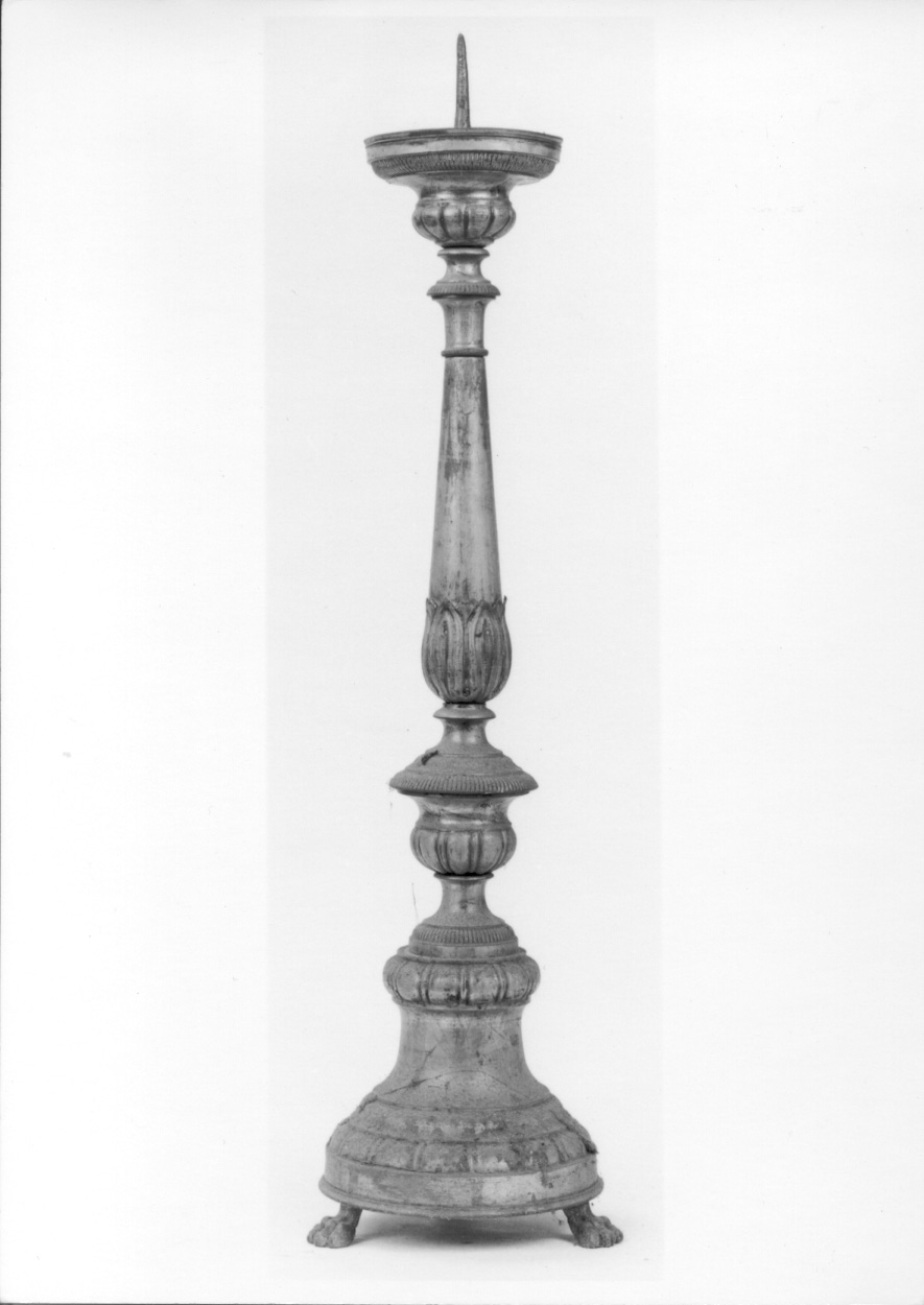 candeliere di Bertarelli Fratelli Ditta (inizio sec. XX)