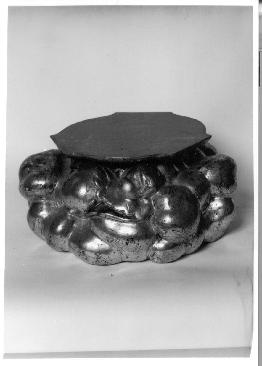 base, opera isolata - produzione piemontese (seconda metà sec. XIX)