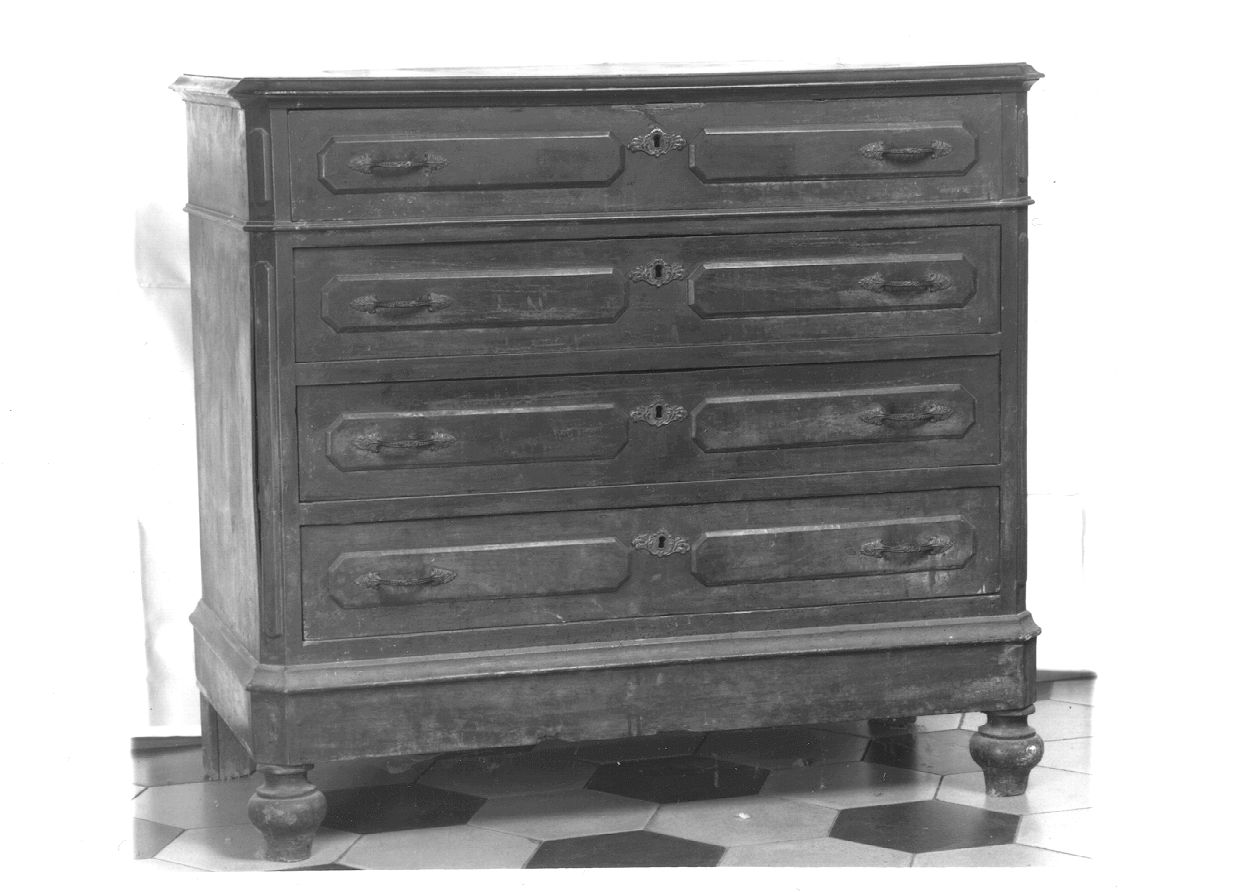 settimanile, opera isolata - bottega piemontese (prima metà sec. XX)