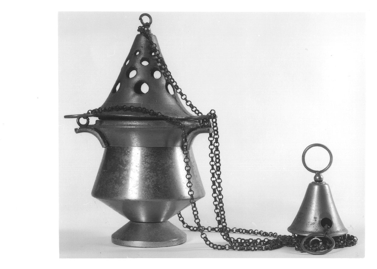 turibolo, opera isolata - bottega piemontese (prima metà sec. XX)