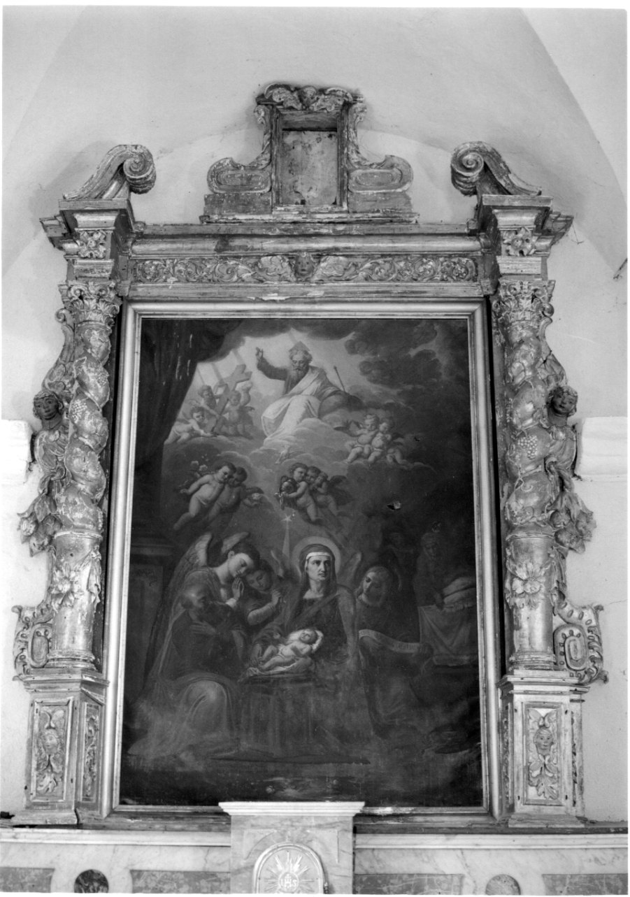 ancona, opera isolata di Longo Giovanni Giacomo (primo quarto sec. XVIII)