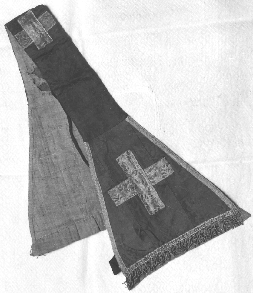 manipolo, opera isolata - manifattura italiana (sec. XVII)