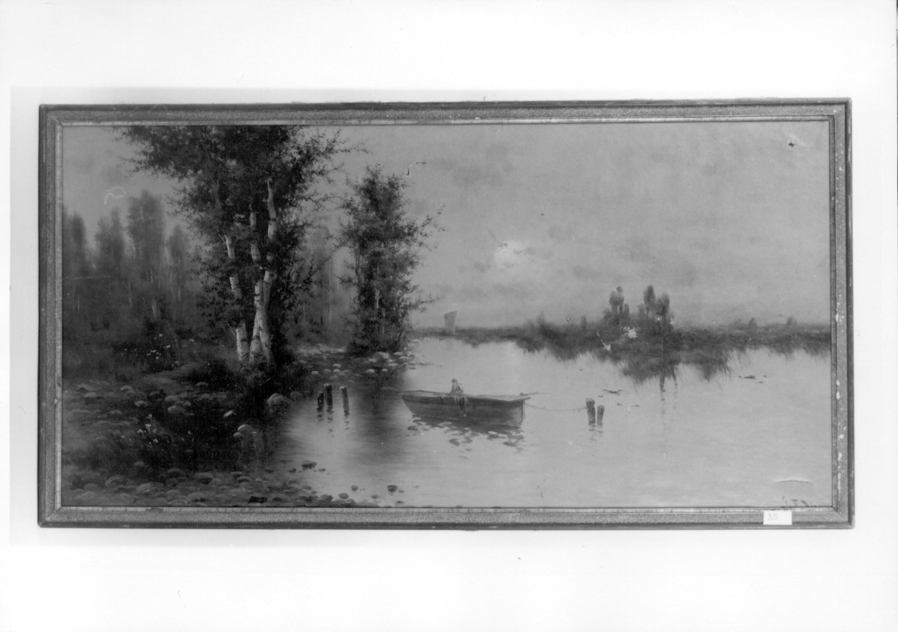 cornice, opera isolata - bottega italiana (seconda metà sec. XIX)