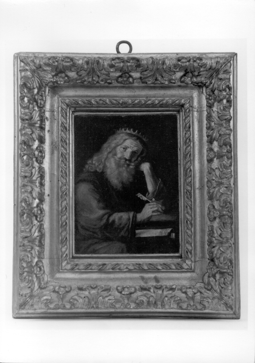 cornice, opera isolata - bottega piemontese (seconda metà sec. XVII)