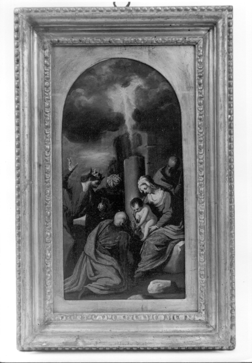 cornice, opera isolata - bottega italiana (prima metà sec. XVIII)