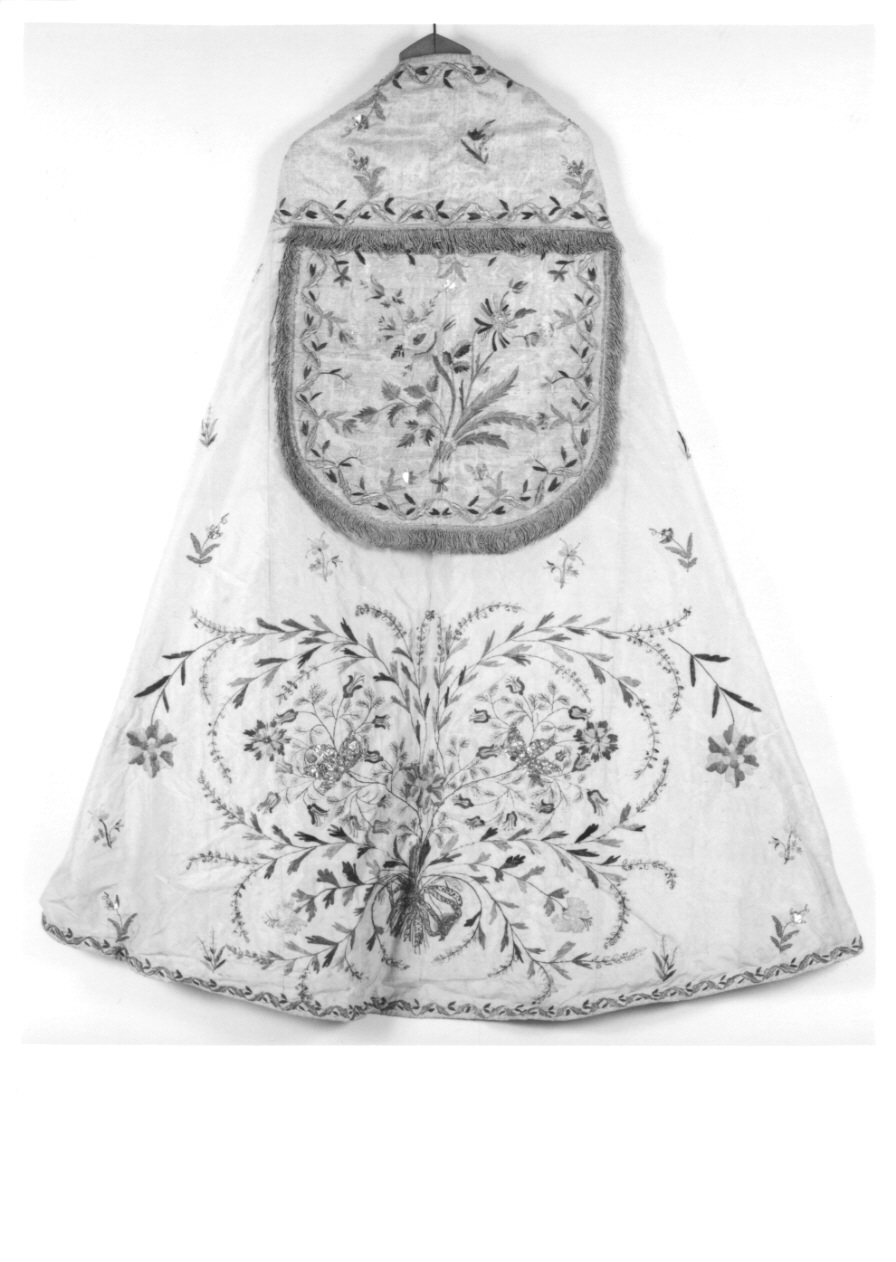 piviale, serie - manifattura italiana (primo quarto sec. XX)