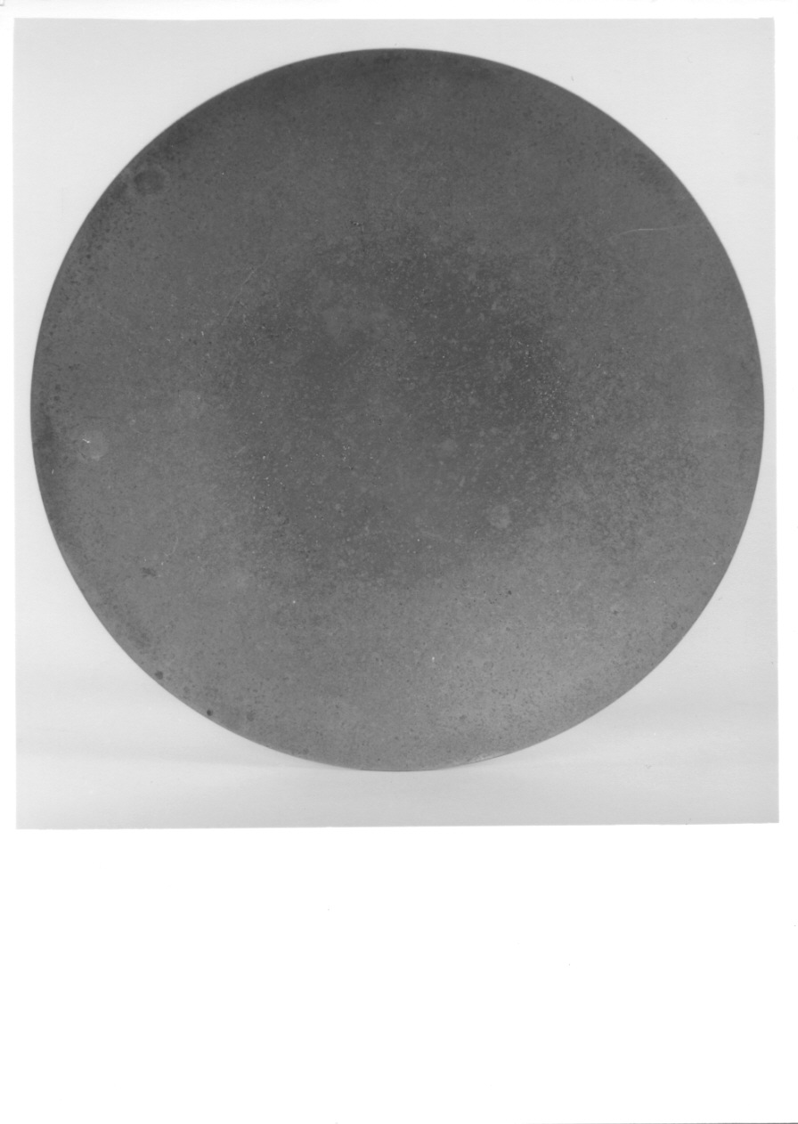 patena, opera isolata - bottega piemontese (prima metà sec. XX)