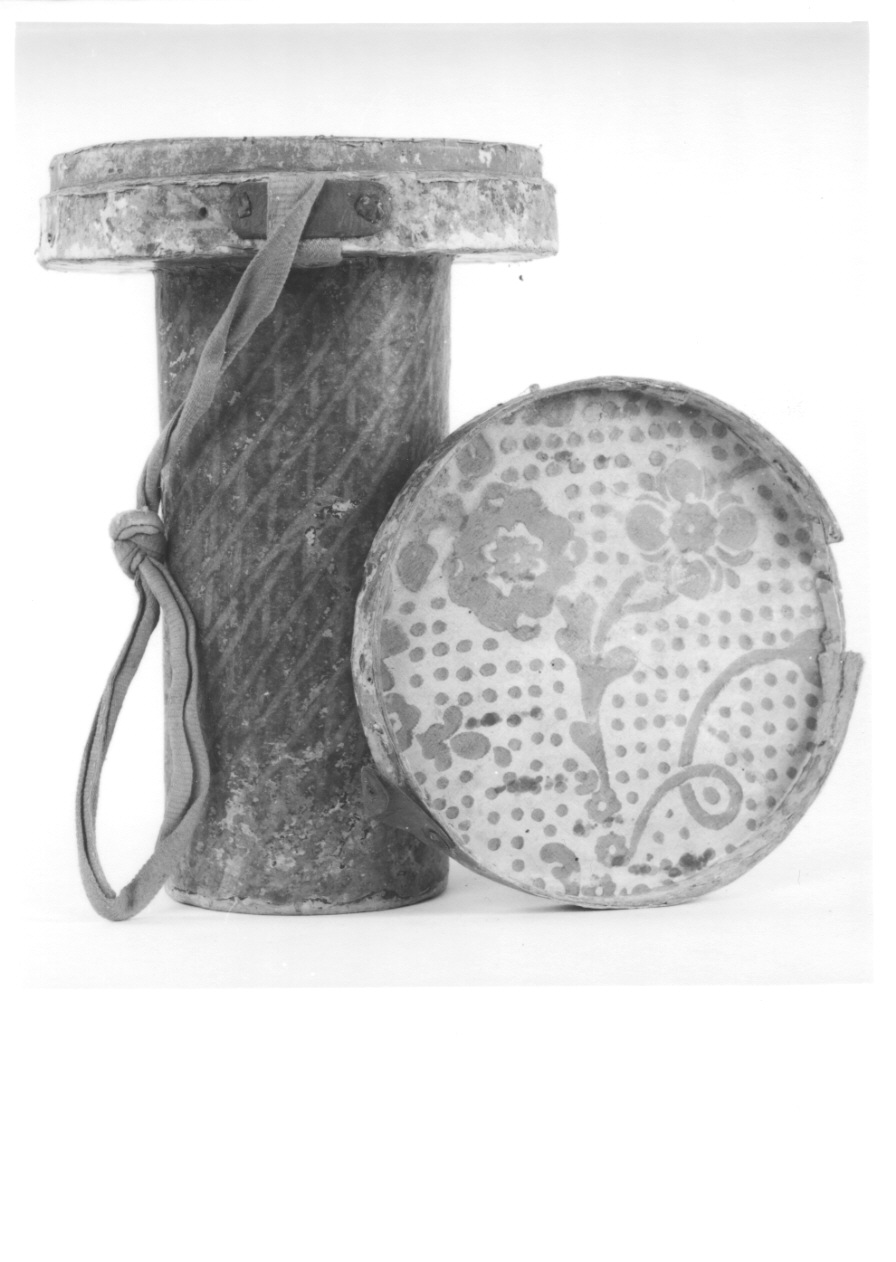 custodia di calice, opera isolata - bottega piemontese (seconda metà sec. XVIII)